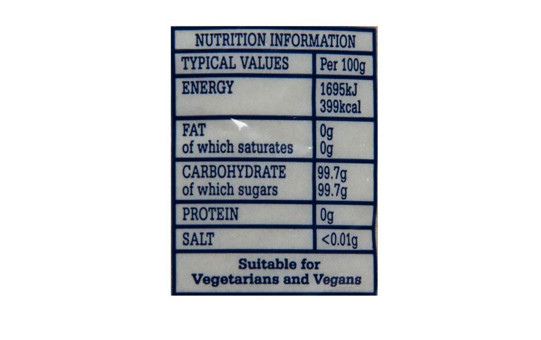 Tate & Lyle Golden Caster    Pack  1 kilogram